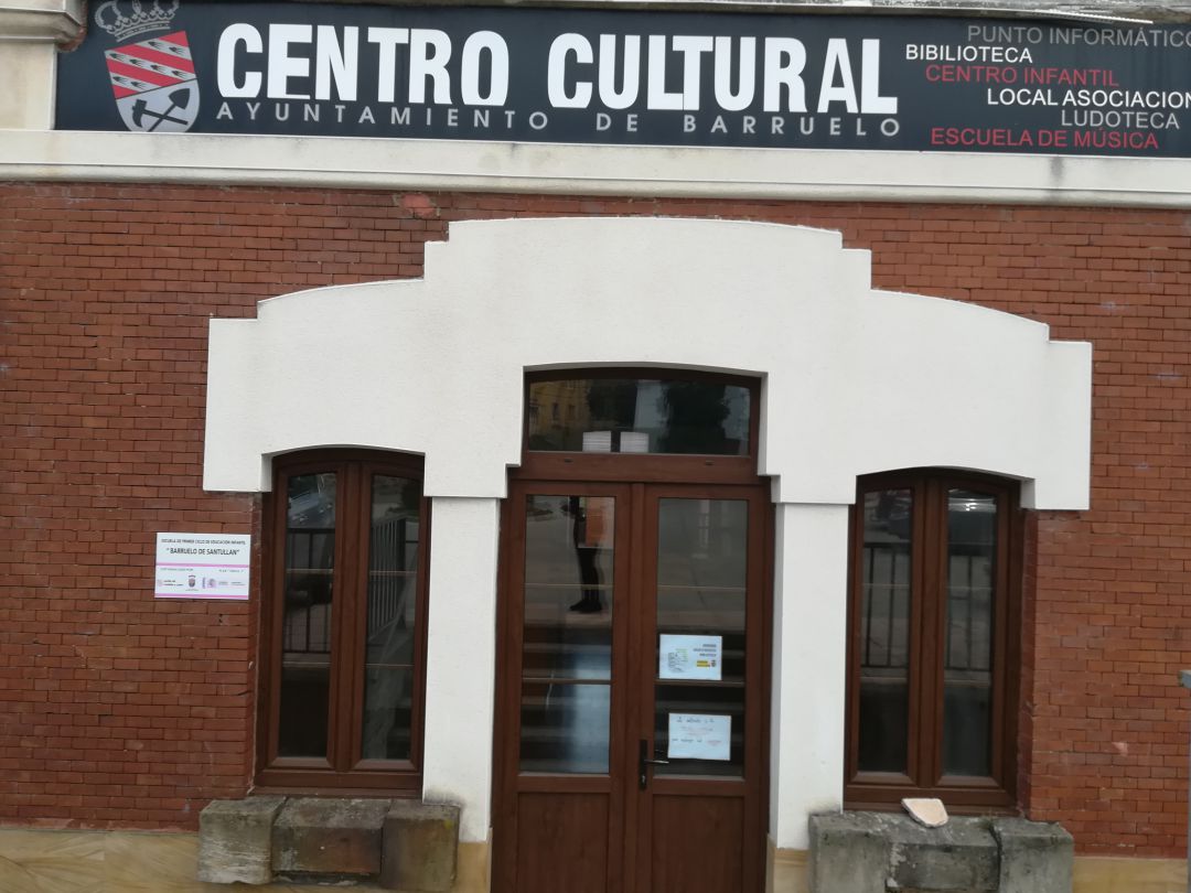 Casa de Cultura de Barruelo de Santullán Casa de Cultura de Barruelo de Santullán
