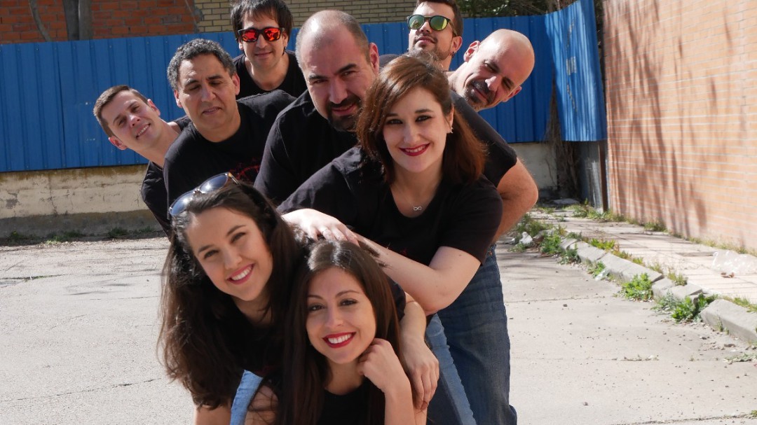 Nos subimos a la furgoneta y arrancamos temporada con la Orquesta Kronos