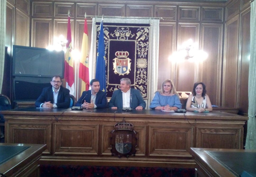 Presentación XII Festival Europeo de Cortometrajes "Villamayor de Cine". Diputación de Cuenca Presentación XII Festival Europeo de Cortometrajes "Villamayor de Cine". Diputación de Cuenca