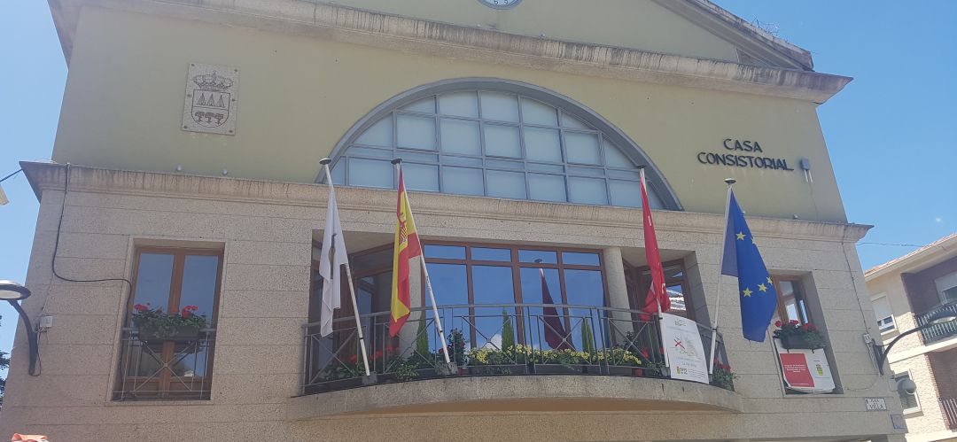 Ayuntamiento de Soto del Real Ayuntamiento de Soto del Real