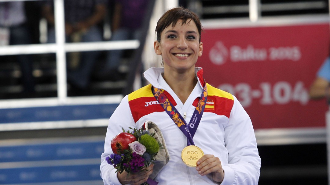 Sandra Sánchez asegura que la puesta en escena en Tokio 2020 marcará un 'antes y un después'