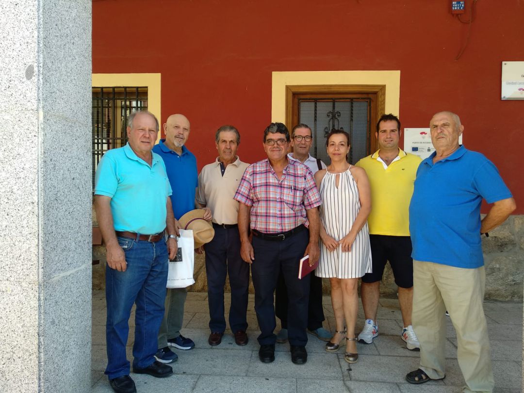 La Mancomunidad de Río Frío se reúne para elegir presidente La Mancomunidad de Río Frío se reúne para elegir presidente