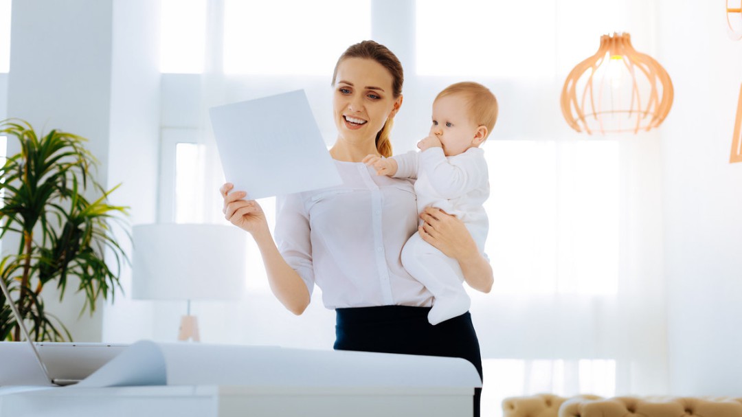 Las españolas son las europeas que más tarde tienen hijos