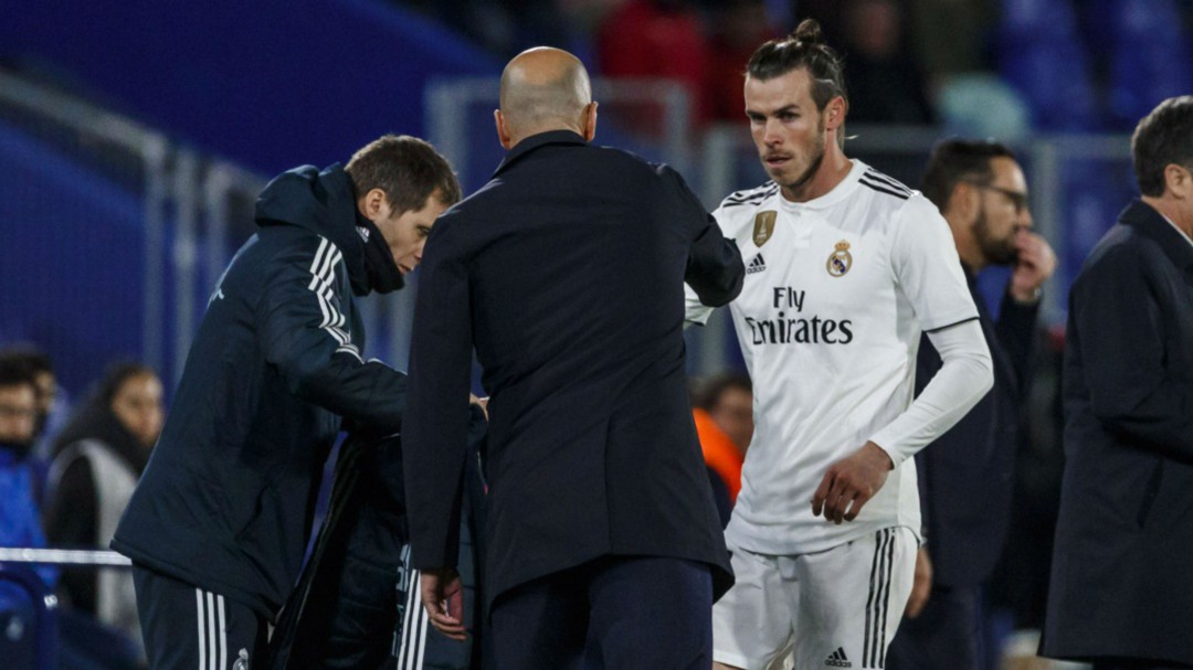 Si se queda no se puede mandar a Bale a la grada