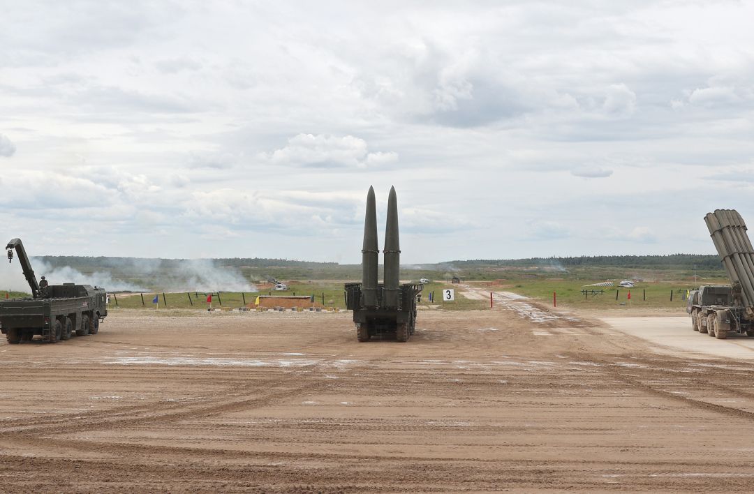 Europa intenta mediar entre Rusia y EEUU para evitar "una nueva carrera armamentística" Europa intenta mediar entre Rusia y EEUU para evitar "una nueva carrera armamentística"