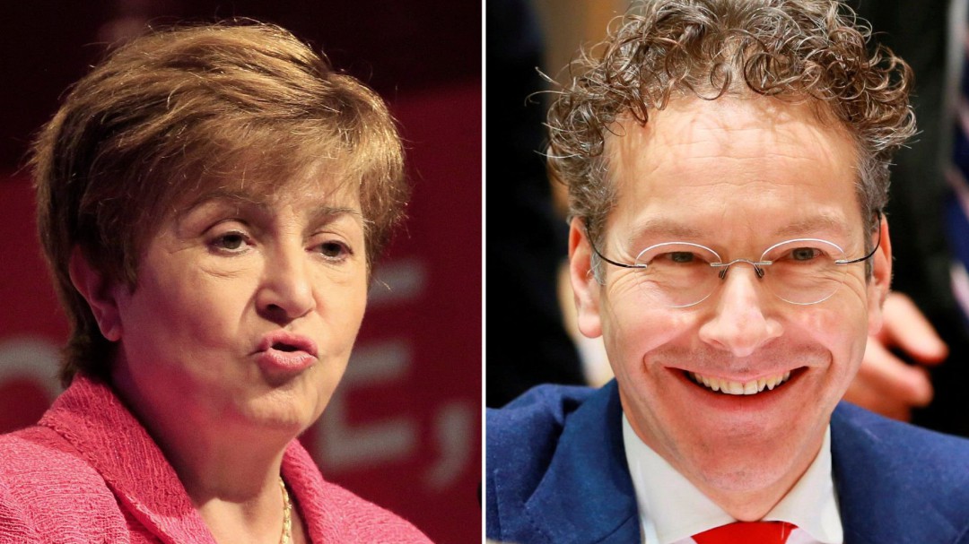 La UE elige a la búlgara Kristalina Georgieva como candidata al FMI