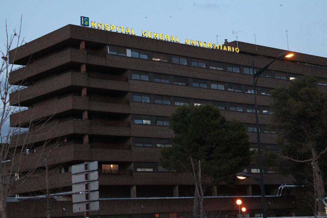 Un trabajador de 42 años resulta herido tras sufrir un aplastamiento Un trabajador de 42 años resulta herido tras sufrir un aplastamiento