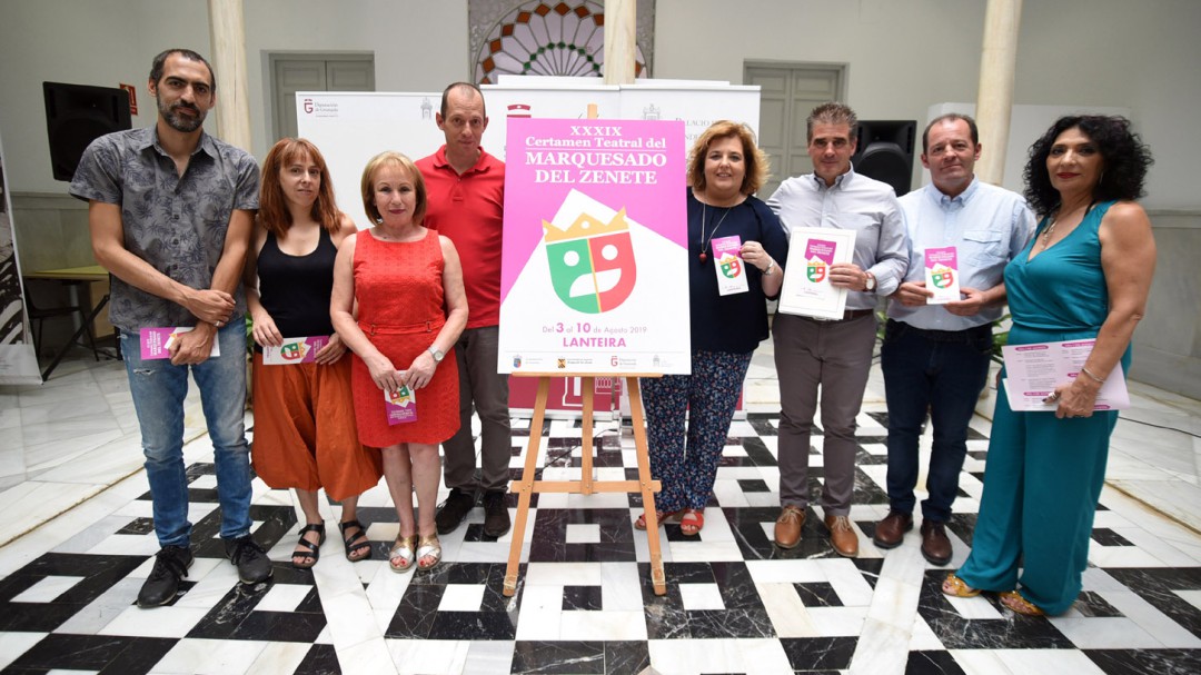Comienza el Certamen Teatral del Marquesado