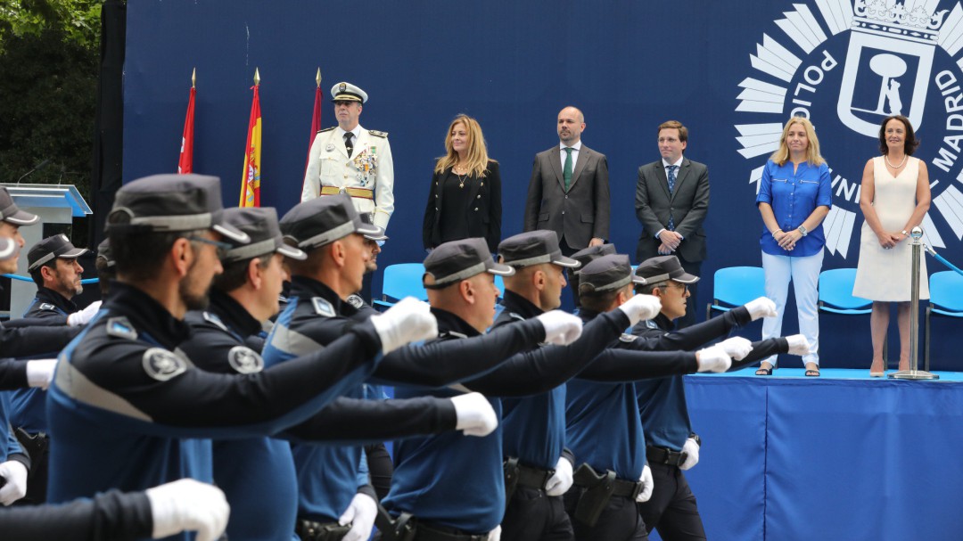 El Ayuntamiento de Madrid debe 7 meses de horas extra a la Policía Municipal