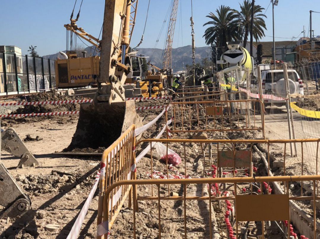 La Plataforma pro soterramiento, sobre el nuevo consejero de Fomento: "Es más de lo mismo" La Plataforma pro soterramiento, sobre el nuevo consejero de Fomento: "Es más de lo mismo"