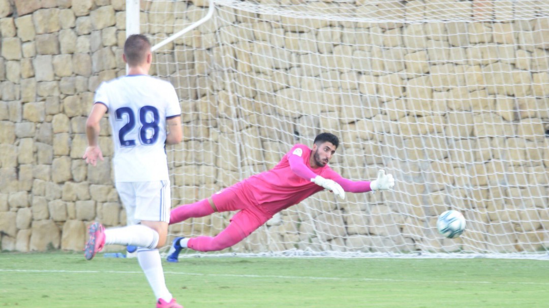 El Pucela cede ante un Granada superior en la primera mitad (2-1)