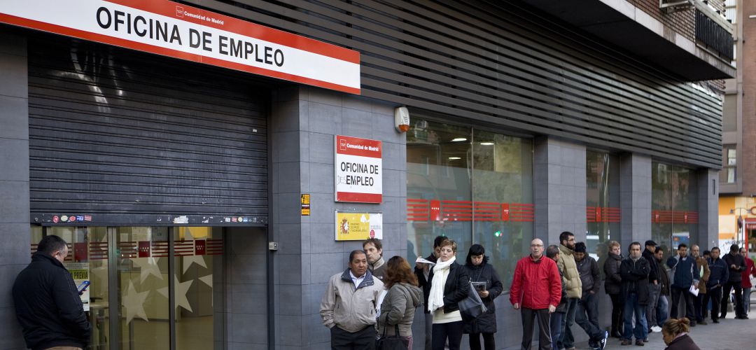 Oficina de Empleo de la Comunidad de Madrid Oficina de Empleo de la Comunidad de Madrid