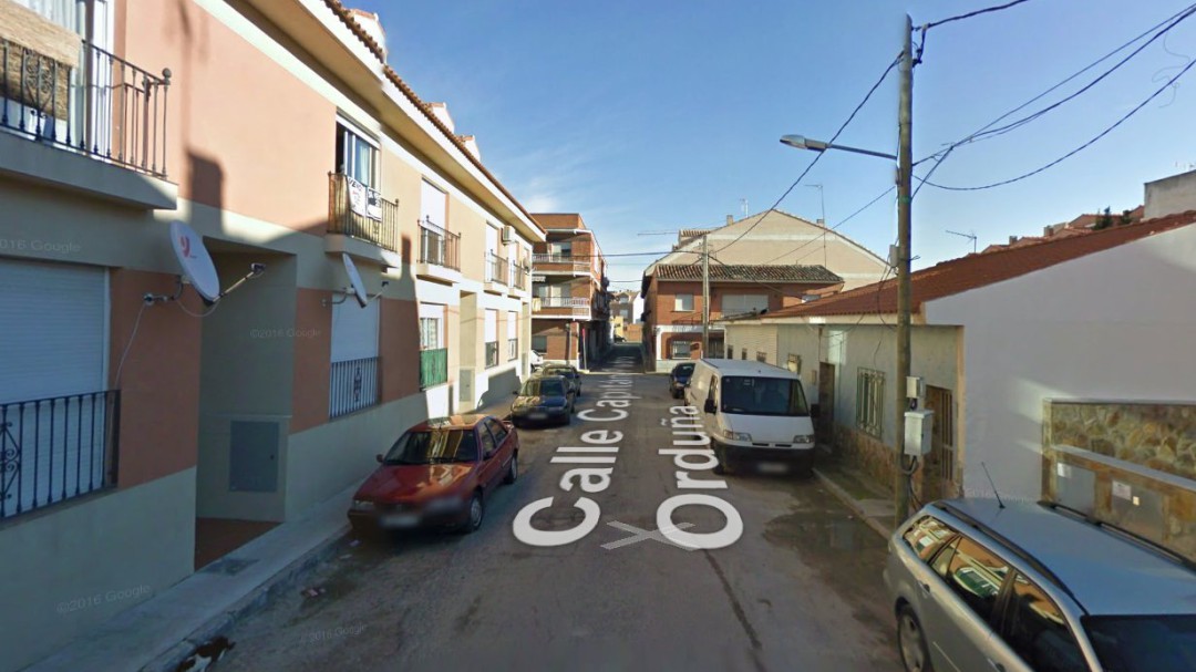 Una mujer ha sido hospitalizada tras ser agredida en Yeles (Toledo)