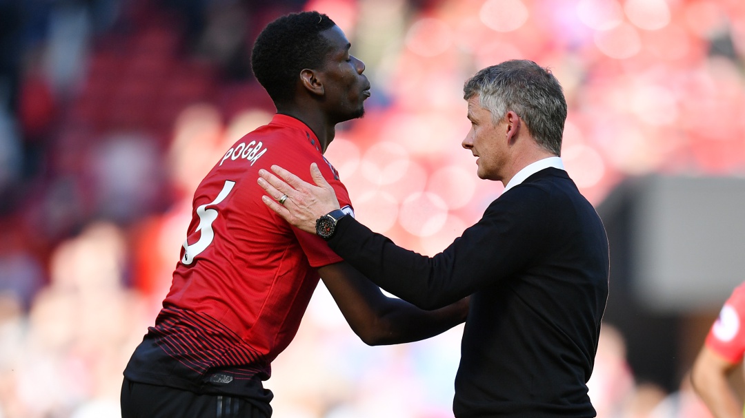 Solskjaer: "No tengo ninguna duda de que Pogba se quedará"