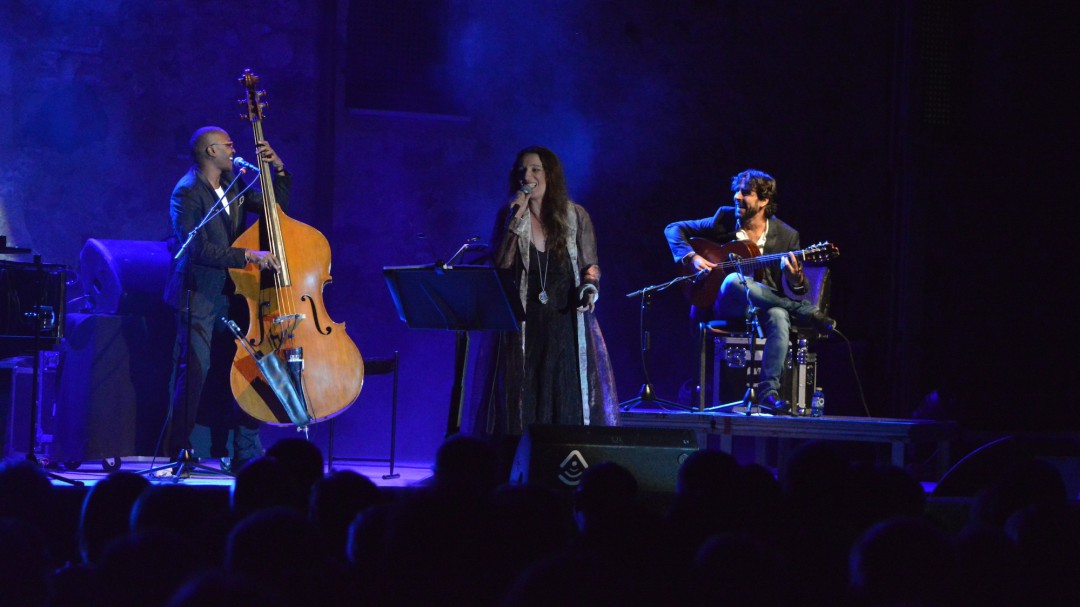 Dulce Pontes clausura el Festival Musical de Segovia