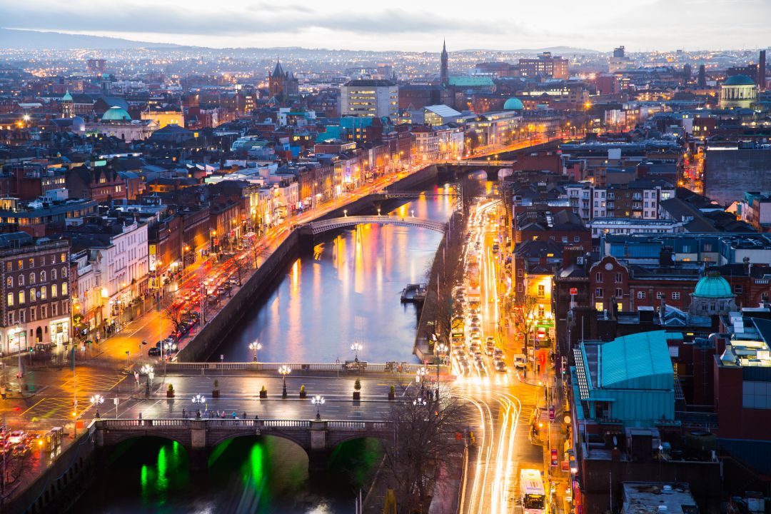 La odisea irlandesa de los profesores valencianos La odisea irlandesa de los profesores valencianos