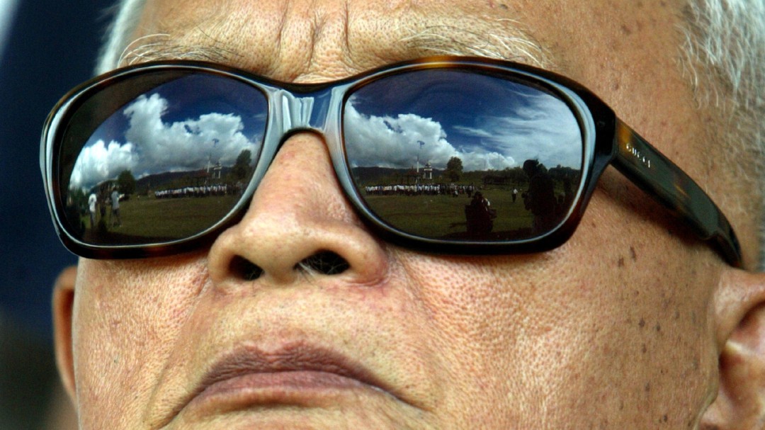 Fallece Nuon Chea, el "número 2" del Jemer Rojo camboyano