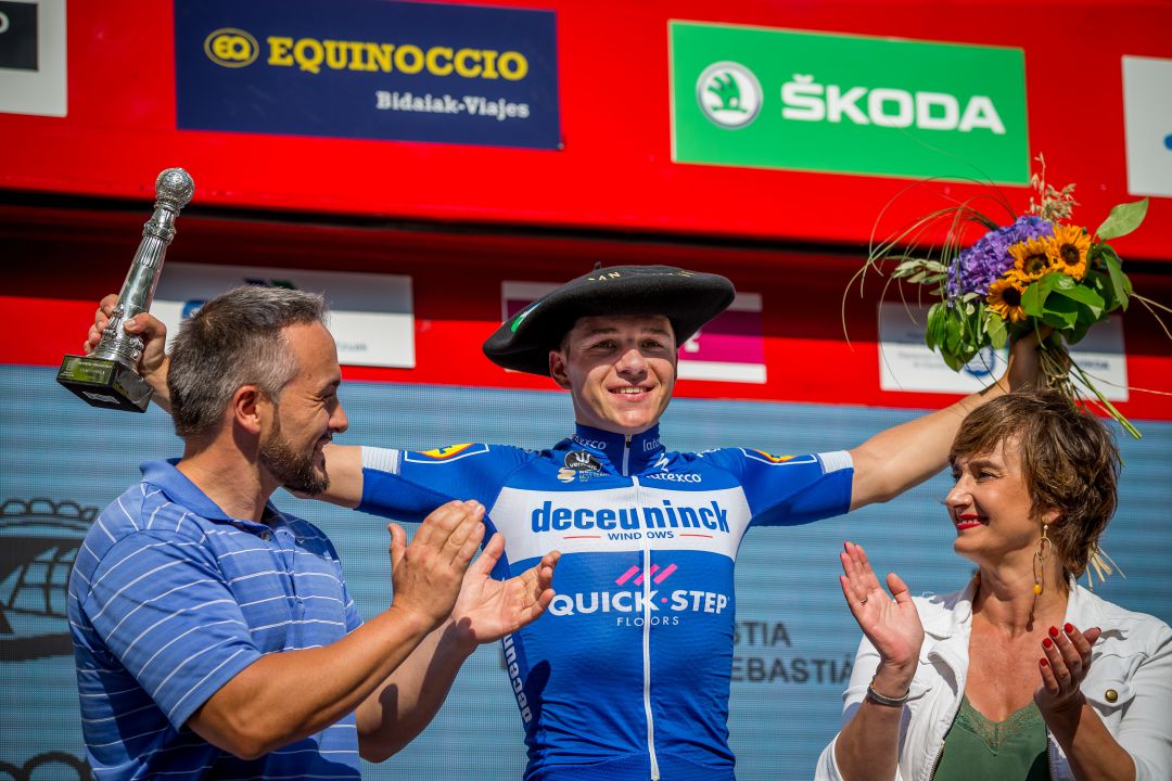Remco Evenepoel Remco Evenepoel