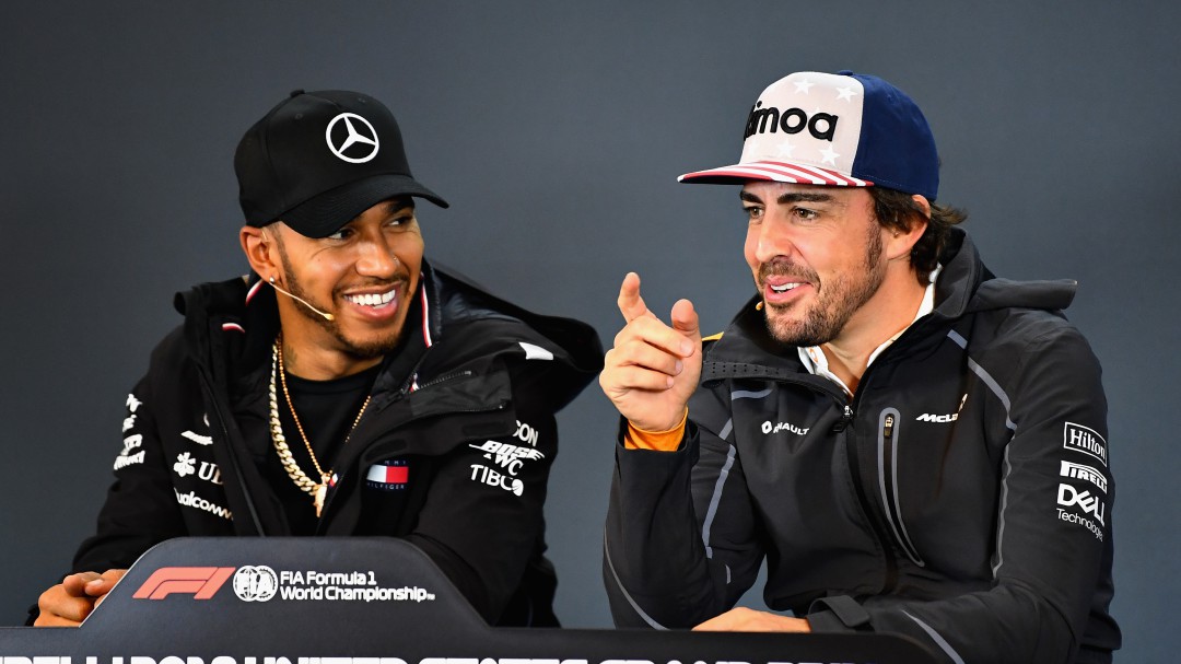 Nico Rosberg quiere que Alonso sea el próximo compañero de Hamilton