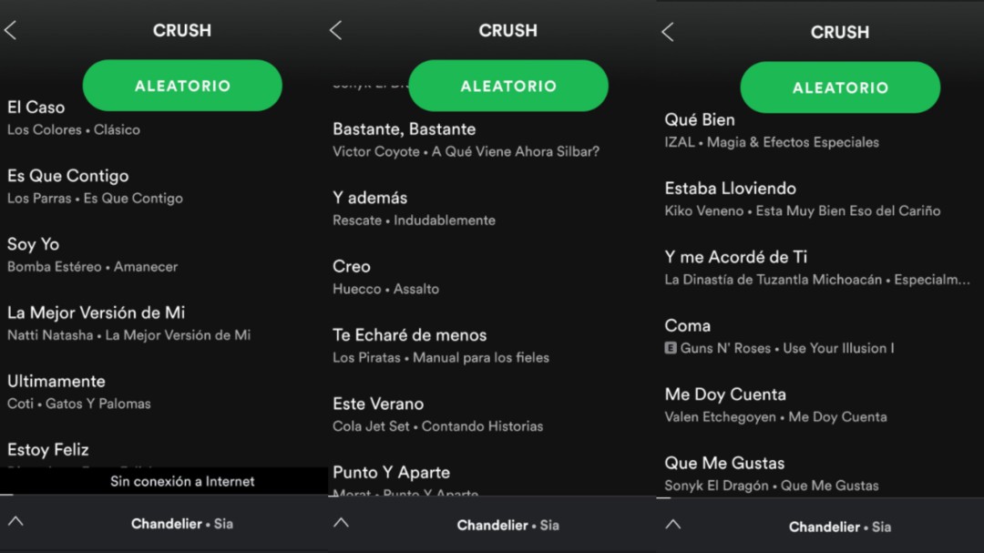 Cómo escribir una carta de amor a tu 'crush' con una playlist de Spotify