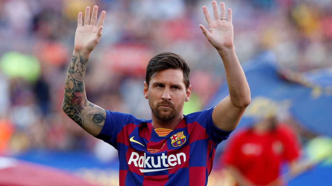 Messi se pierde la gira...¿y la liga?