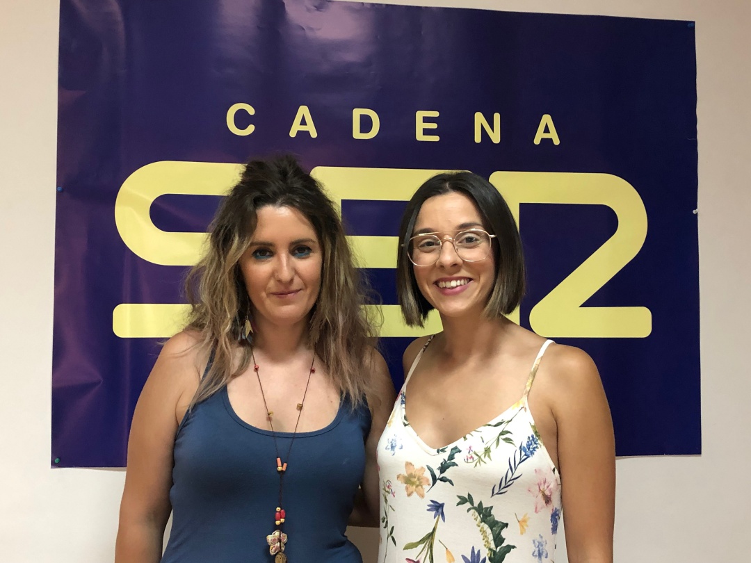 Casandra Castiblanque e Irene López, Asociación Mi Primera Tribu Casandra Castiblanque e Irene López, Asociación Mi Primera Tribu