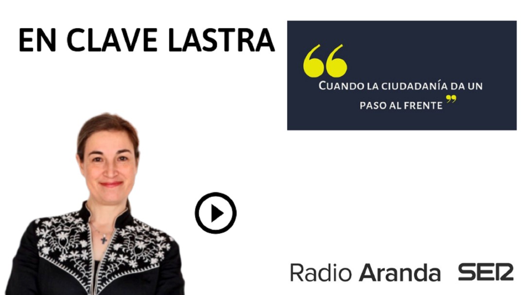 "Cuando la ciudadanía da un paso al frente"