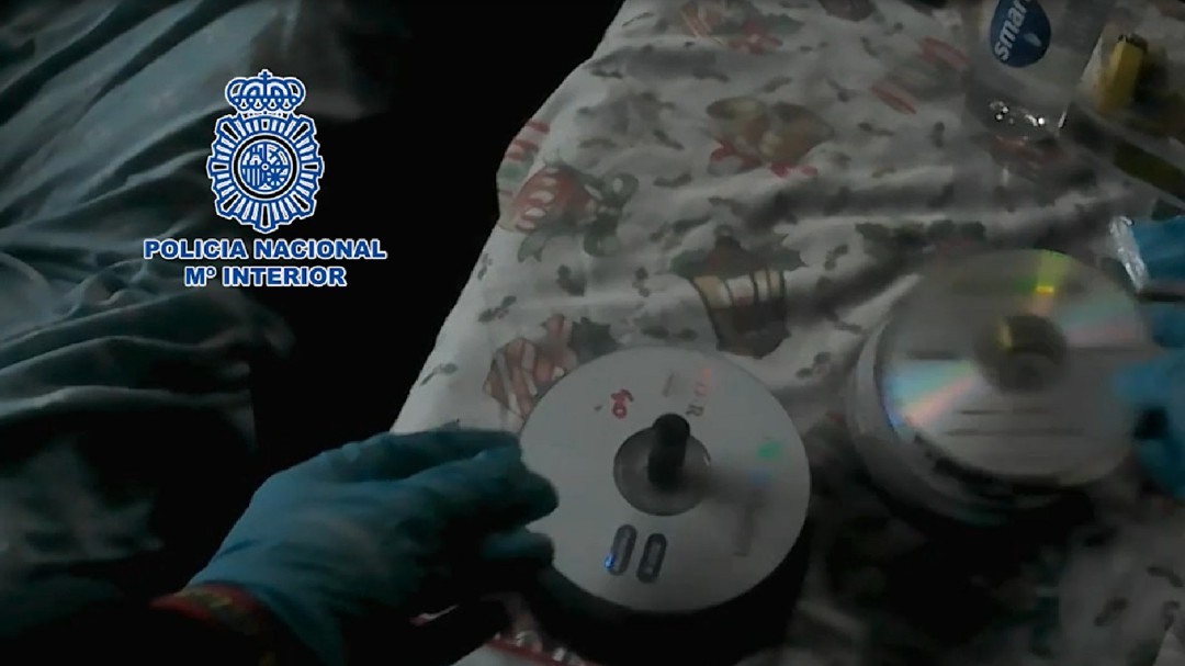 Un detenido en Córdoba por compartir pornografía infantil