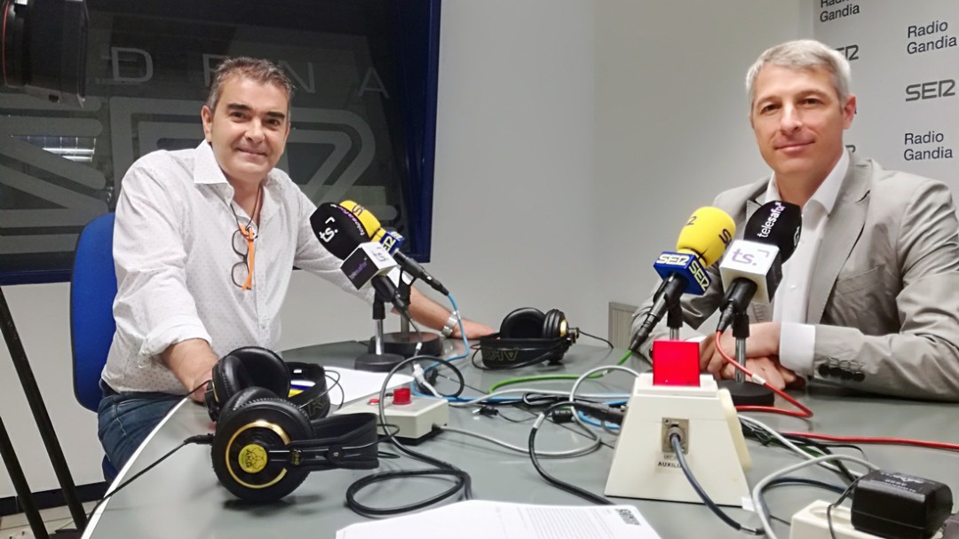 David González: "No recordaré el día de la investidura de una forma agradable"