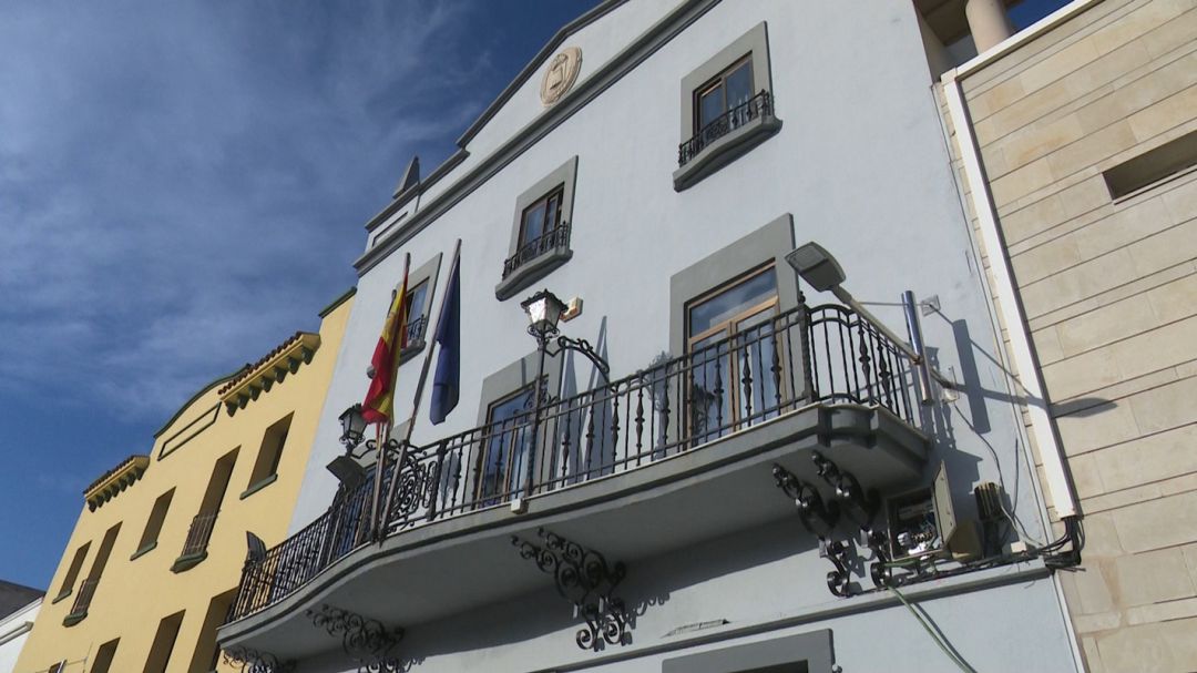 Ayuntamiento de Piles. Ayuntamiento de Piles.
