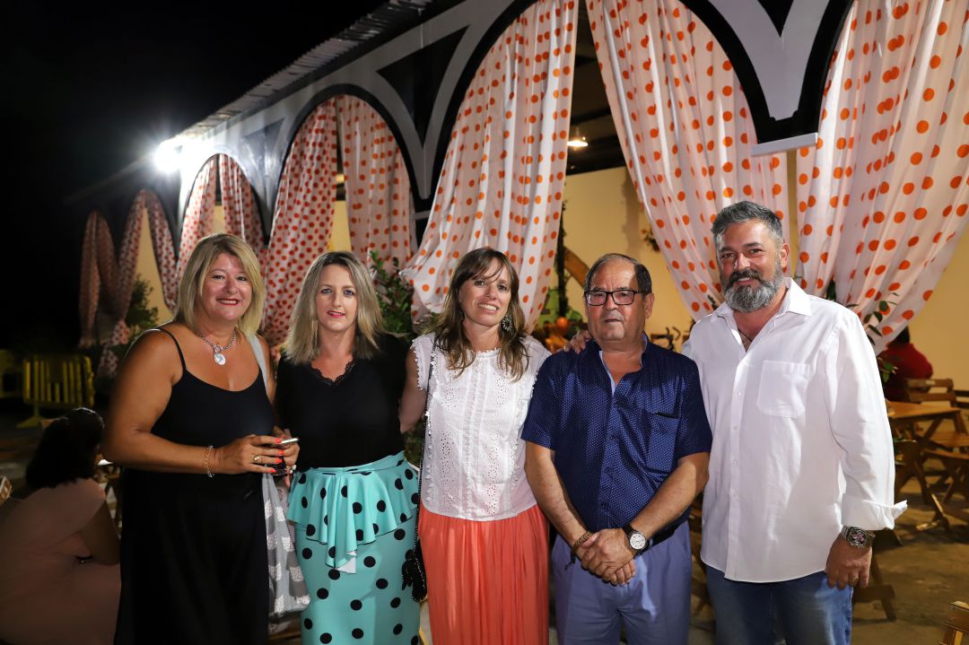Las barriadas rurales de las Tablas-Polila-Añina y Los Albarizones concluyen sus verbenas de verano Las barriadas rurales de las Tablas-Polila-Añina y Los Albarizones concluyen sus verbenas de verano