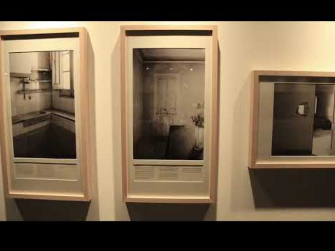 L'exposició es podrà veure fins el 8 de setembre a la Sala Gòtica. L'exposició es podrà veure fins el 8 de setembre a la Sala Gòtica.