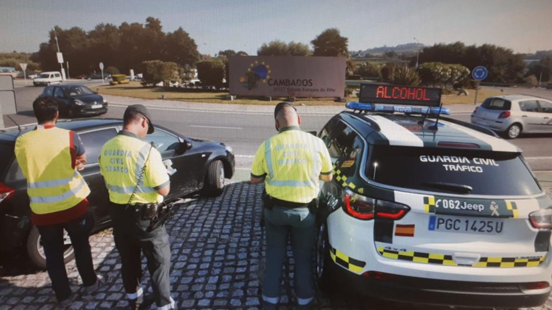 Más controles a cualquier hora y en cualquier vía por nuestra seguridad