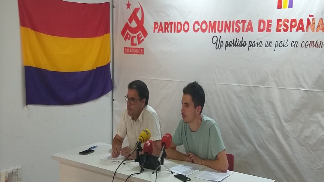 "Somos los jóvenes los que más sufrimos las nuevas formas de explotación"