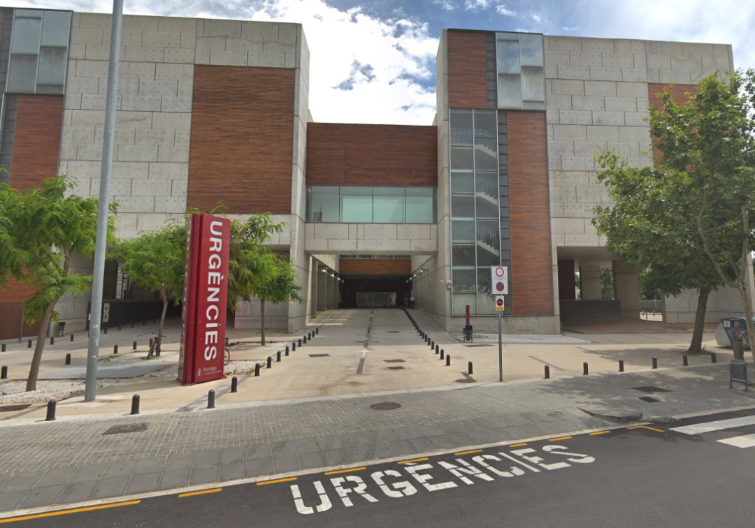 Assassinat masclista a l'Hospitalet