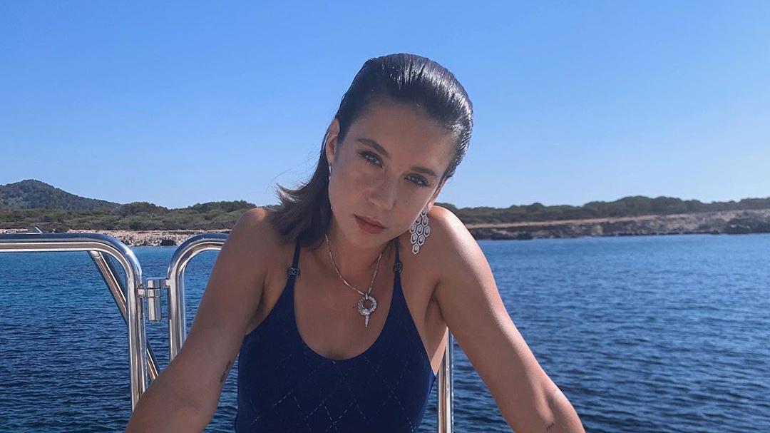 María Pedraza, última víctima del Photoshop: "Habéis fotografiado a otra persona"