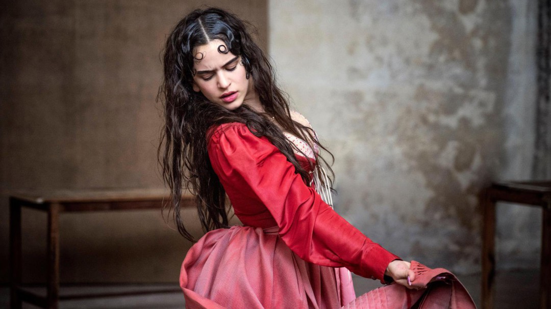Rosalía se convierte en una de las grandes protagonistas del Calendario Pirelli 2020