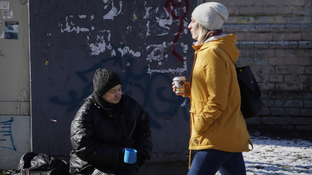 Licencia para mendigar: 23 euros y renovable cada tres meses