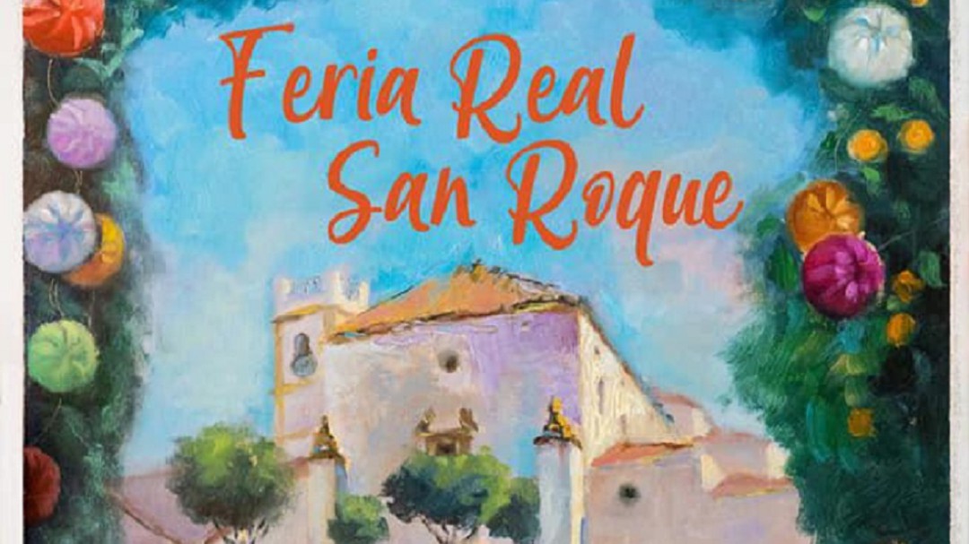José Mercé encantado de abrir la Feria Real de San Roque