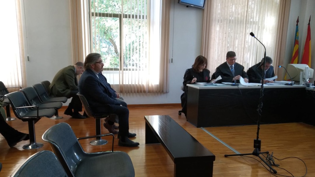 La familia del fallecido recurrirá la absolución del alcalde