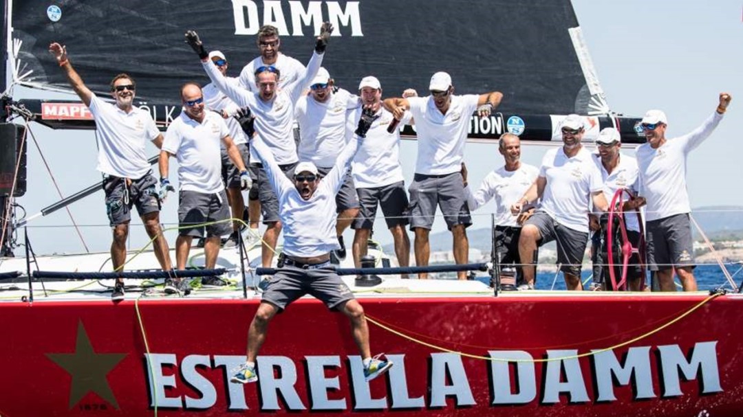 El alicantino Gonzalo Infante se proclama campeón de la Copa del Rey de Vela