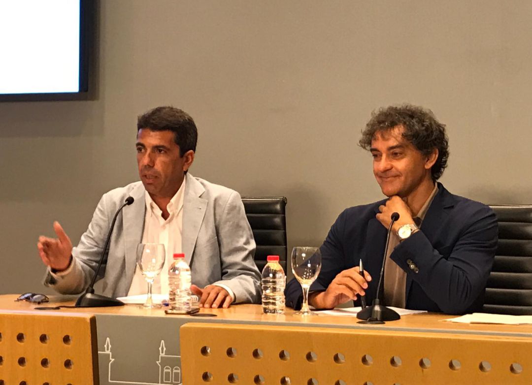 Francesc Colomer da la razón al sector hotelero: "El Imserso debe reinventarse" Francesc Colomer da la razón al sector hotelero: "El Imserso debe reinventarse"