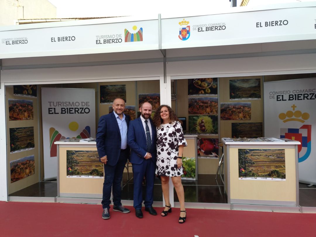 El Consejo Comarcal y el Ayuntamiento de La Unión estudian su hermanamiento El Consejo Comarcal y el Ayuntamiento de La Unión estudian su hermanamiento