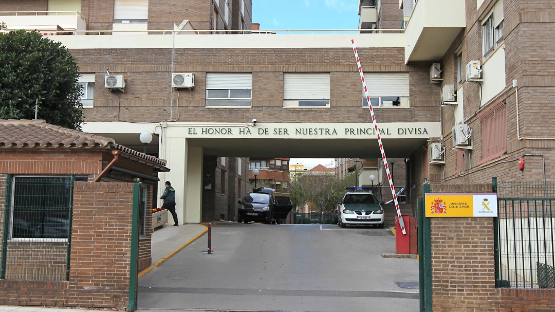 La Guardia Civil ha detenido a un hombre por una presunta agresión sexual en Almassora