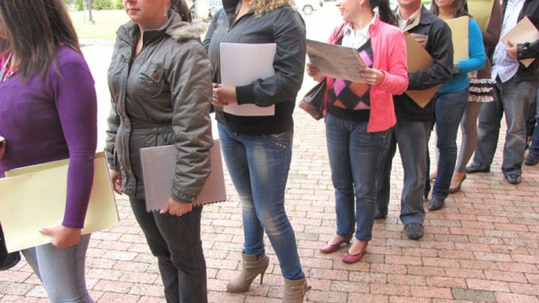 Baja el número de mujeres paradas en Elche en el mes de julio Baja el número de mujeres paradas en Elche en el mes de julio