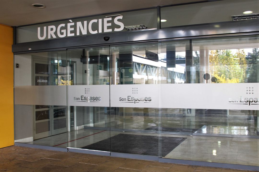 Muere un trabajador tras caer de 4 metros en la piscina de Son Roca Muere un trabajador tras caer de 4 metros en la piscina de Son Roca