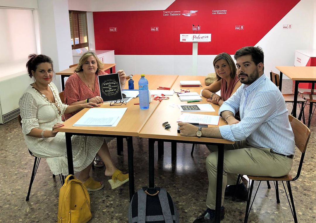 La Asociación de Peluquería y Belleza de Palencia pide el IVA reducido para el sector La Asociación de Peluquería y Belleza de Palencia pide el IVA reducido para el sector