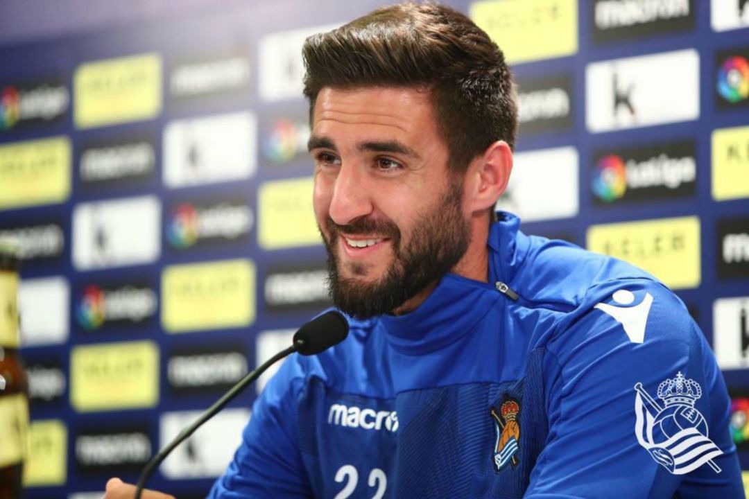 Navas se decanta por Osasuna Navas se decanta por Osasuna