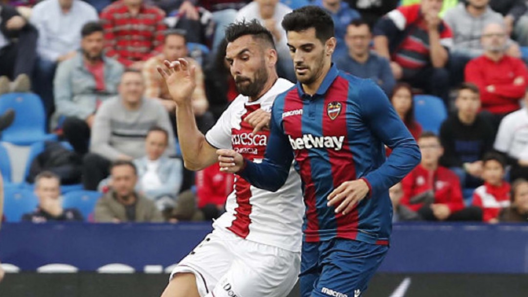 El Levante ultima el traspaso de Chema al Nottingham Forest