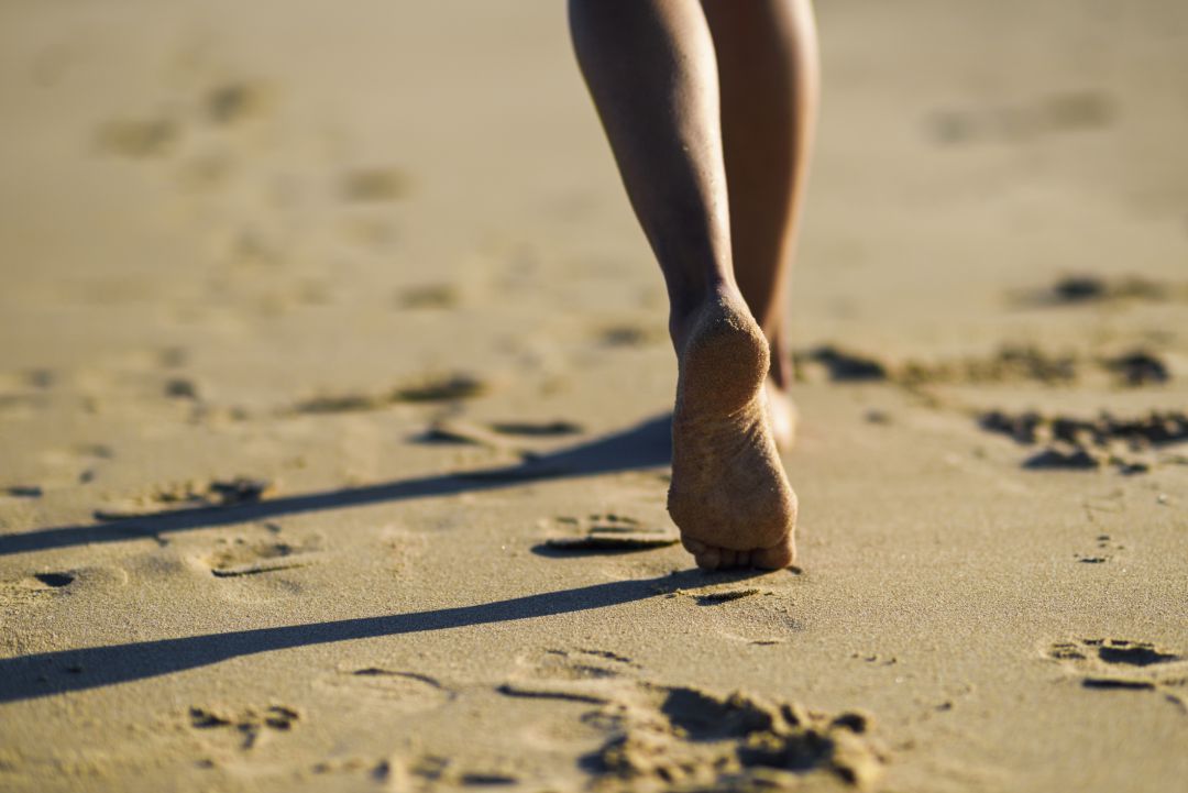 Diez consejos definitivos para cuidar los pies en verano Diez consejos definitivos para cuidar los pies en verano
